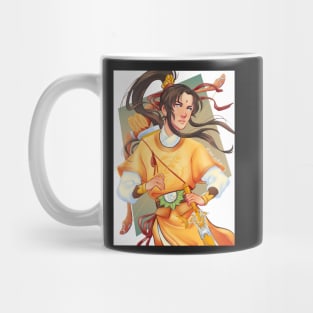 Jin Ling majestic haha Mug